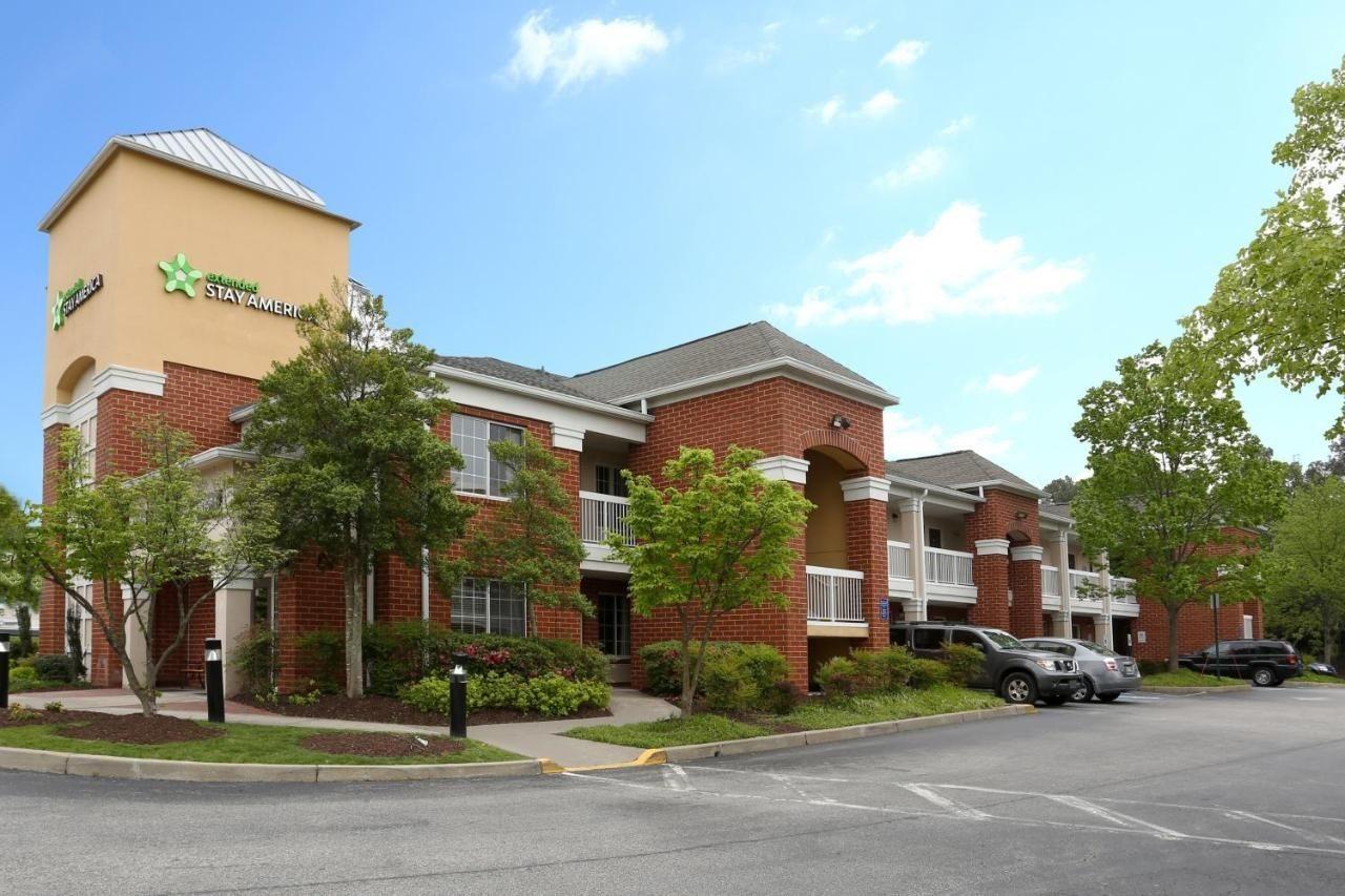 Extended Stay America Select Suites - Richmond - West End - I-64 Short Pump Extérieur photo