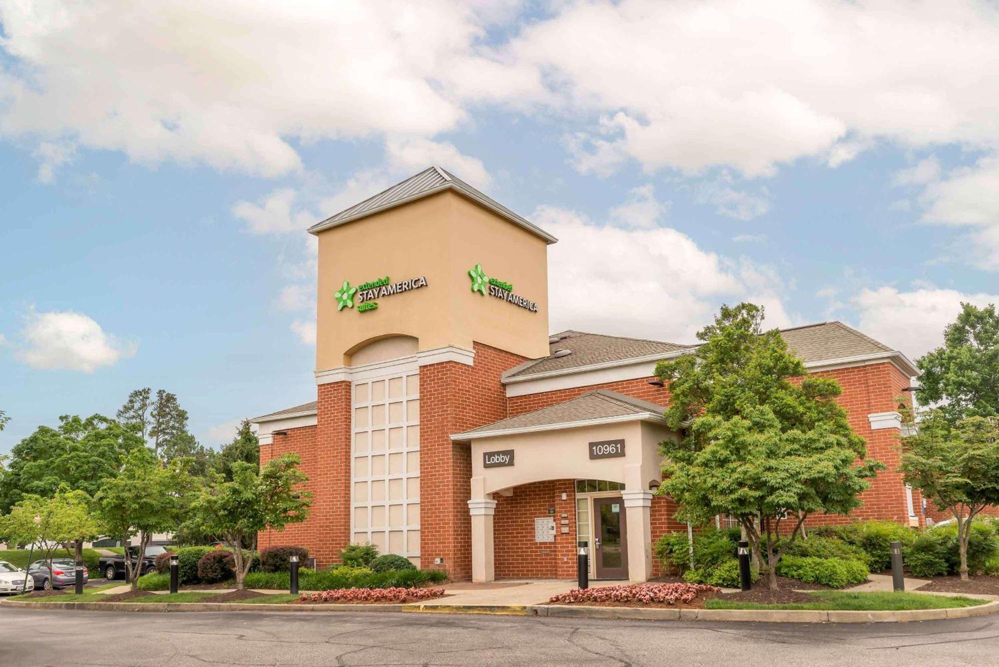 Extended Stay America Select Suites - Richmond - West End - I-64 Short Pump Extérieur photo