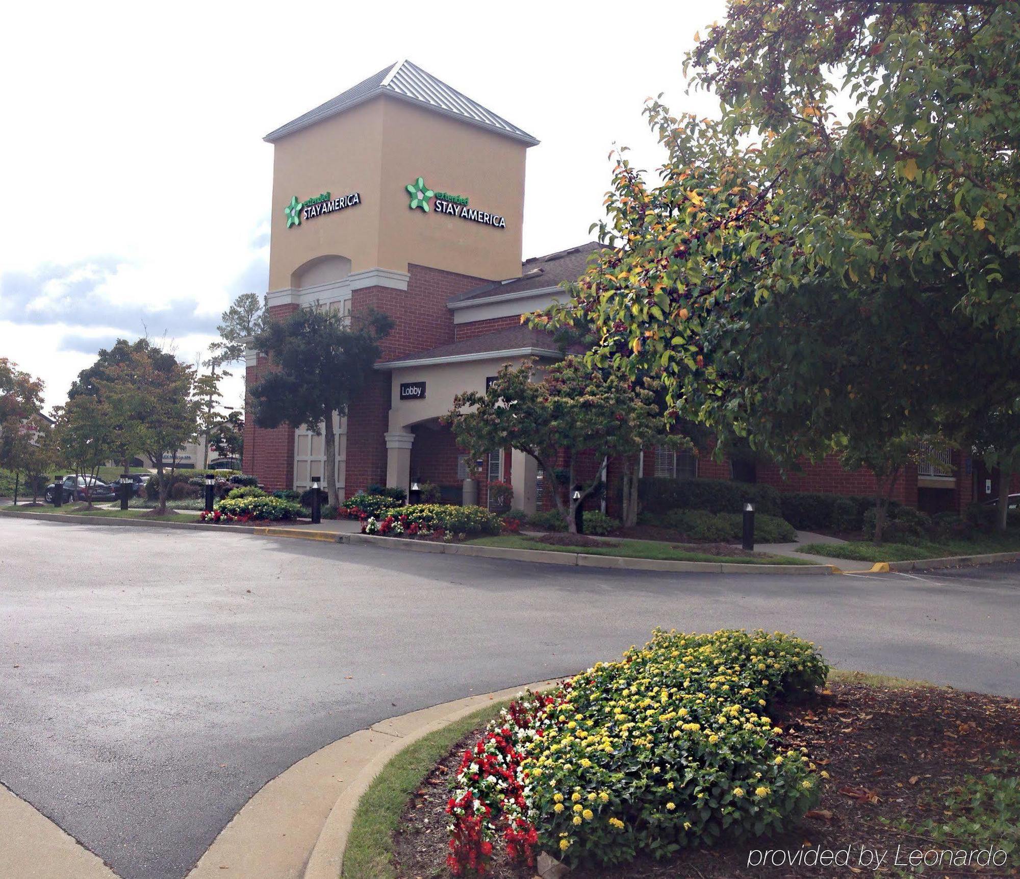 Extended Stay America Select Suites - Richmond - West End - I-64 Short Pump Extérieur photo